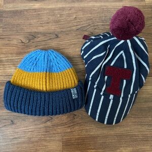 Primark • Apple Cat | 2 Hats